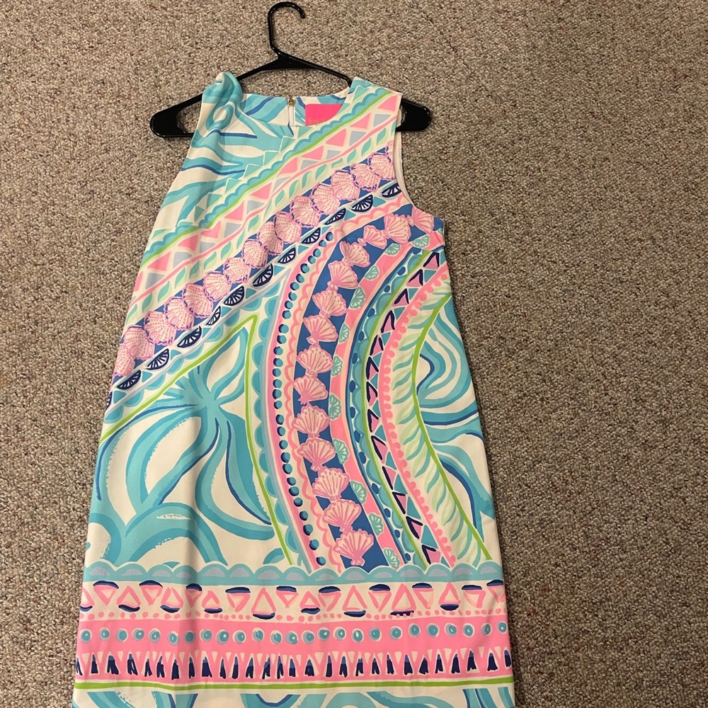 Lilly Pulitzer Shift Dress